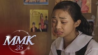 MMK Maymay cries because of her father [upl. by Vrablik]