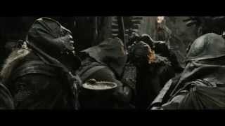 LOTR The Return of the King  Extended Edition  The Tower of Cirith Ungol Part 1 [upl. by Maren]