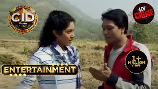 CID Entertainment  CID  Freddy के Village में CID की Holiday Trip [upl. by Dlorad]