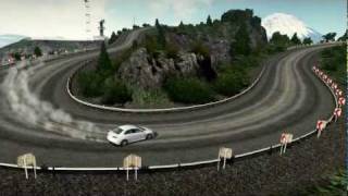 Forza Motorsport 4 Intro  It Starts by Alex Metric [upl. by Andonis]