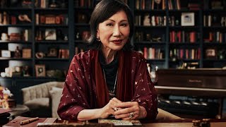 Trailblazing American Women Writers Project Series Amy Tan  PBS Books [upl. by Alaecim]