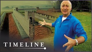 Britains Best Preserved Roman Fortress  Time Team  Timeline [upl. by Idroj518]