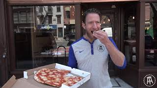 Barstool Pizza Review  Joe amp Pats Pizzeria [upl. by Pennie89]