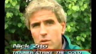 1991 Kentucky Derby  Strike The Gold  Full ABC Broadcast [upl. by Viveca]