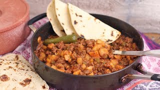 Mexican Inspired Picadillo [upl. by Lavro]