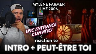 Mylène Farmer Reaction Intro amp Peutêtre toi LIVE BERCY 2006 IN SHOCK Dereck Reacts [upl. by Georgette]