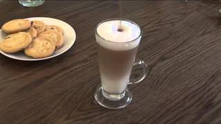 Aerolatte Milk Frother with Stand [upl. by Aneelas]