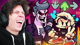 EL MEJOR JUEGO DE MUSICA  Friday Night Funkin RUBIUS MOD [upl. by Carnahan]