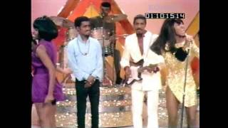 Ike and Tina Turner Hollywood Palace 1968 Full [upl. by Cesya]