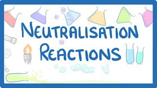 GCSE Chemistry  Neutralisation Reactions 36 [upl. by Minnnie]