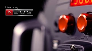 Rotolight AEOS  Ultra Portable Location LED Light [upl. by Alius]