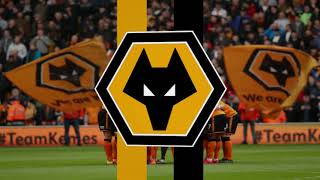 Wolverhampton Wanderers Goal Song [upl. by Dlorah]