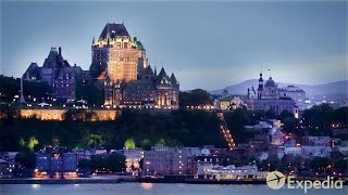 Quebec City Video Guide [upl. by Bevon]