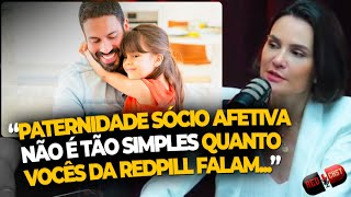 COMO FUNCIONA O RECONHECIMENTO DA PATERNIDADE SOCIOAFETIVA  REDCAST  RAFAELA FILTER ADVOGADA [upl. by Nhguaval]