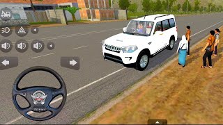 Scorpio Game Download  Scorpio wala Game  Mahindra Games  Gadi Game  Car Games  Crazy Speed [upl. by Jennica493]