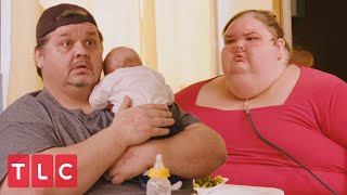 Chris Confronts Tammy  1000lb Sisters [upl. by Ellicec]