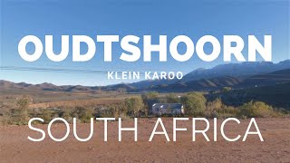 Oudtshoorn Klein Karoo Western Cape [upl. by Benildis450]