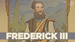 Frederick III  German Emperor who could have Stopped the World Wars [upl. by Norrehc]