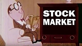 How Stock Market Works  Investing Basics  Animated Short Film  1957 [upl. by Av]