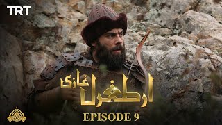 Ertugrul Ghazi Urdu  Episode 9  Season 1 [upl. by Yoreel]