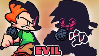 FRIDAY NIGHT FUNKIN mod PICO vs EVIL BOYFRIEND [upl. by Irmine576]