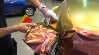 Avery Dennison ColorFlow  Satin Product Video with Justin Pate [upl. by Lentha748]