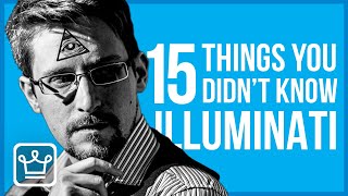 15 Things You Didn’t Know About the Illuminati [upl. by Burra]