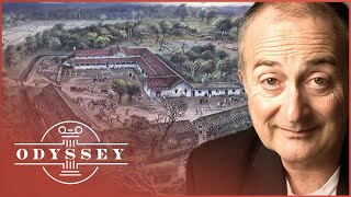 Is There Really A Roman Fort Buried In Wales  Time Team  Odyssey [upl. by Leanora]