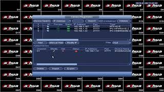 IP｜3 How to add IP camera  Dahua [upl. by Hewet]