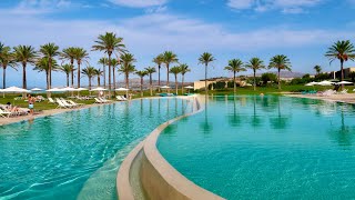 Verdura Resort Sicily a Rocco Forte Hotel  Italys premier beach amp golf resort full tour [upl. by Nereil759]