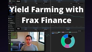 Frax Finance A new algorithmic stablecoin [upl. by Alfonzo]