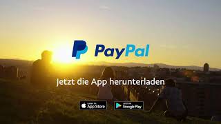 Kontaktlos bezahlen mit QRCodes von PayPal [upl. by Tomasina]