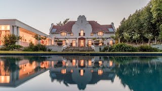 House Tour  Ainsty Walk  Constantia [upl. by Culbert832]