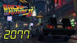 BTTFV Storyline Gameplay  Part II [upl. by Sitra]