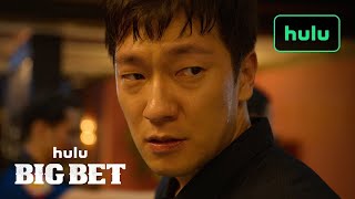 Big Bet  Official Trailer  Hulu [upl. by Worrad343]