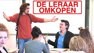 DE LERAAR OMKOPEN [upl. by Joline]