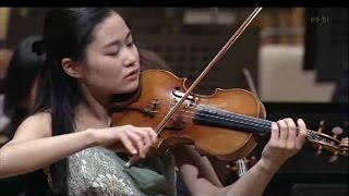 Sayaka Shoji plays Tchaikovsky  Violin Concerto in D major Op35 [upl. by Eibba]