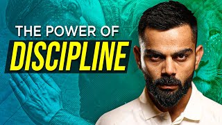 HOW TO BUILD SELF DISCIPLINE FOR SUCCESS  7 PRACTICAL TIPS  DISCIPLINE MOTIVATION IN HINDI [upl. by Merow]