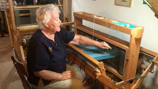 Weaving Demonstration [upl. by Hebert]