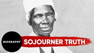 Sojourner Truth  Civil Rights Activist  Mini Bio  BIO [upl. by Ael]