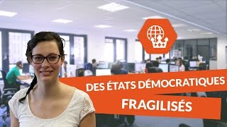 Des états démocratiques fragilisés  Histoire géographie  digiSchool [upl. by Penrose]