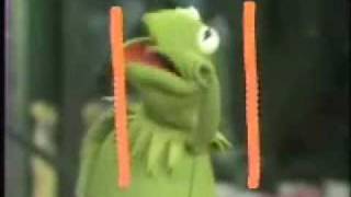 Sesame Street  Kermit draws the letter M [upl. by Ahser]