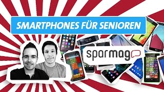 Top Smartphones für Senioren Deutsch [upl. by Noby]