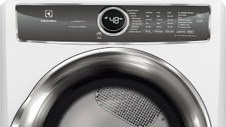 ✨ ELECTROLUX DRYER RUMBLING NOISE  EASY FIX✨ [upl. by Anail]