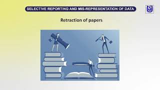 Module2 Unit12 Selective Reporting and Misrepresentation of Data [upl. by Anaiq]