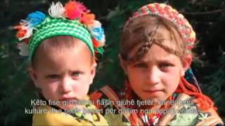 Hunza  Kalash People have Albanian Roots  PART 1 of 2 [upl. by Ahsak]