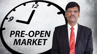 PREOPEN MARKET Explained  Trading from 9AM to 907AM [upl. by Lombardo]