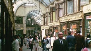 Wolverhampton into the Seventies 1970  Britain on Film [upl. by Ambrosi849]