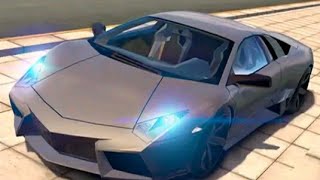 Extreme car driving simulator game  car games ios 4  car wala game [upl. by Farrica]