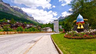 Leukerbad Switzerland [upl. by Kinnie]